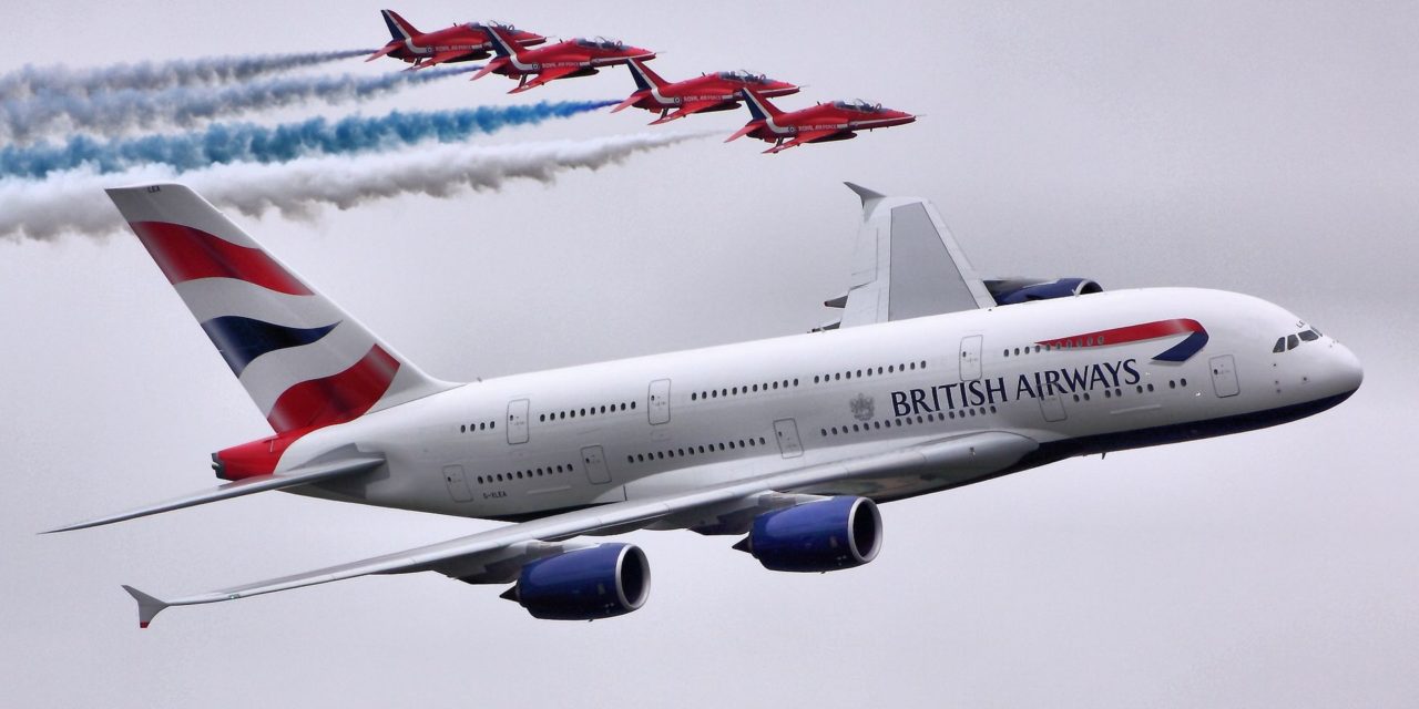 British Airways Adds Flights from Manchester
