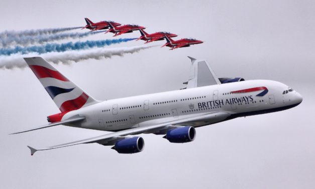 British Airways Adds Flights from Manchester