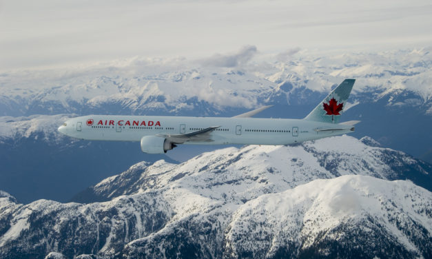 Air Canada Premium Economy YYZ – DXB on Boeing 777-300ER