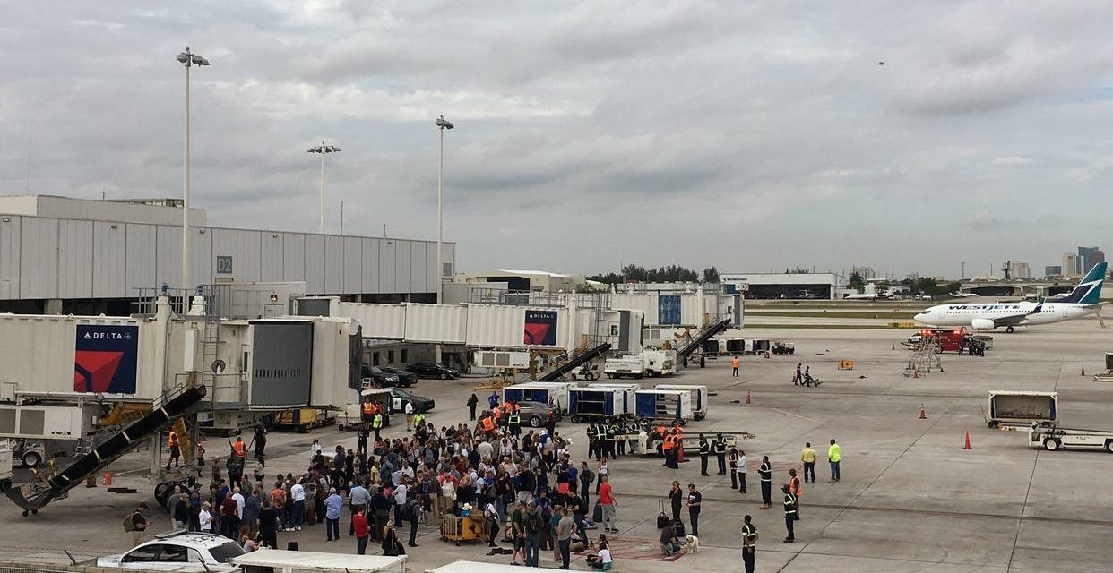 Fort Lauderdale Airport Shooting, Update