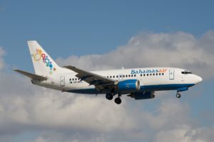 Bahamasair 737