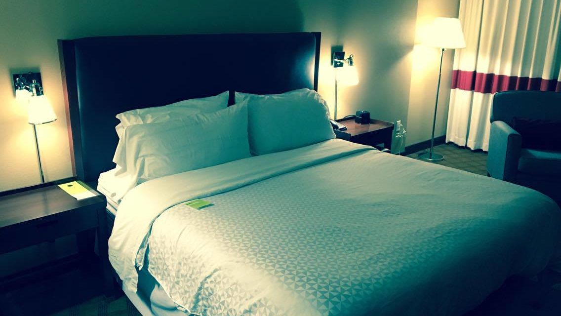 Free Hotel Review: Four Points by Sheraton Orlando International Drive