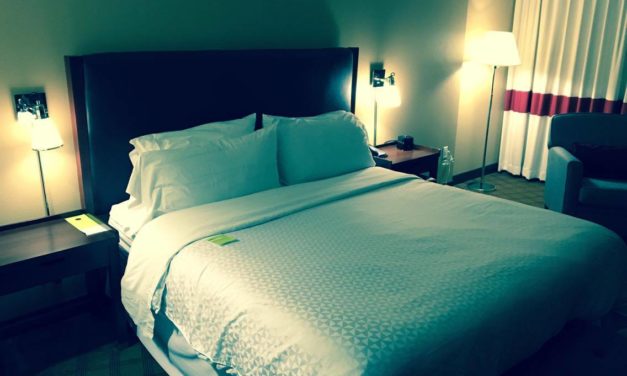 Free Hotel Review: Four Points by Sheraton Orlando International Drive
