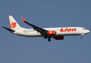 Lion Air 737-900ER