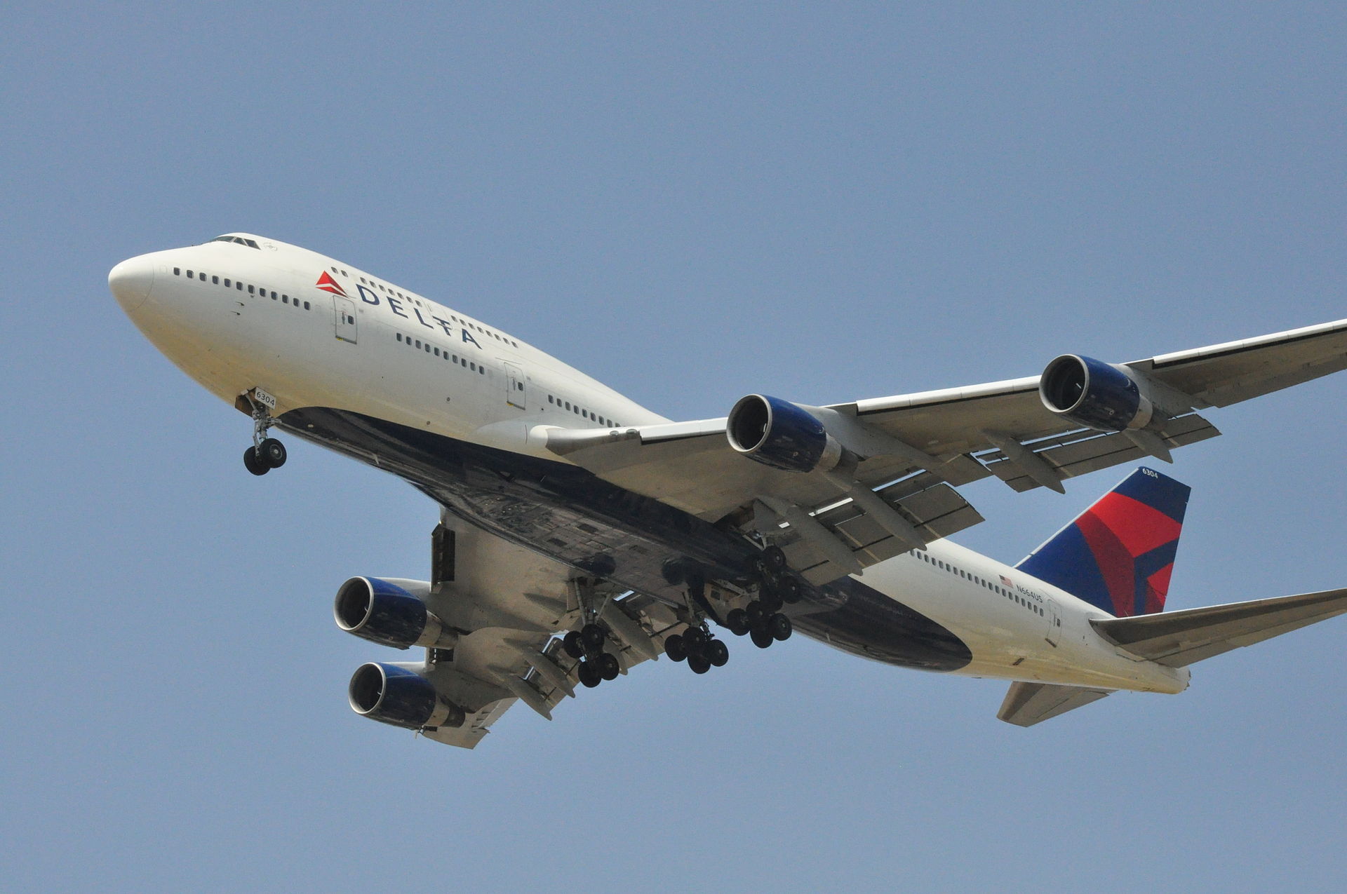 Delta 747