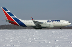 Cubana Il-96