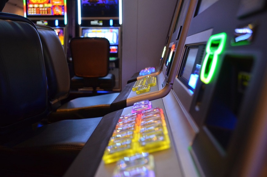 Casino Gambling and Advantage Play: Aladdin’s Fortune 3D