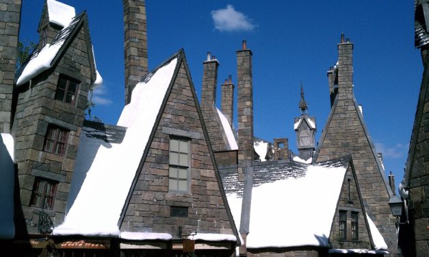 Trip Review: Universal Studios Orlando, Islands of Adventure – Harry Potter World, Hogsmeade