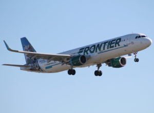 Frontier A321