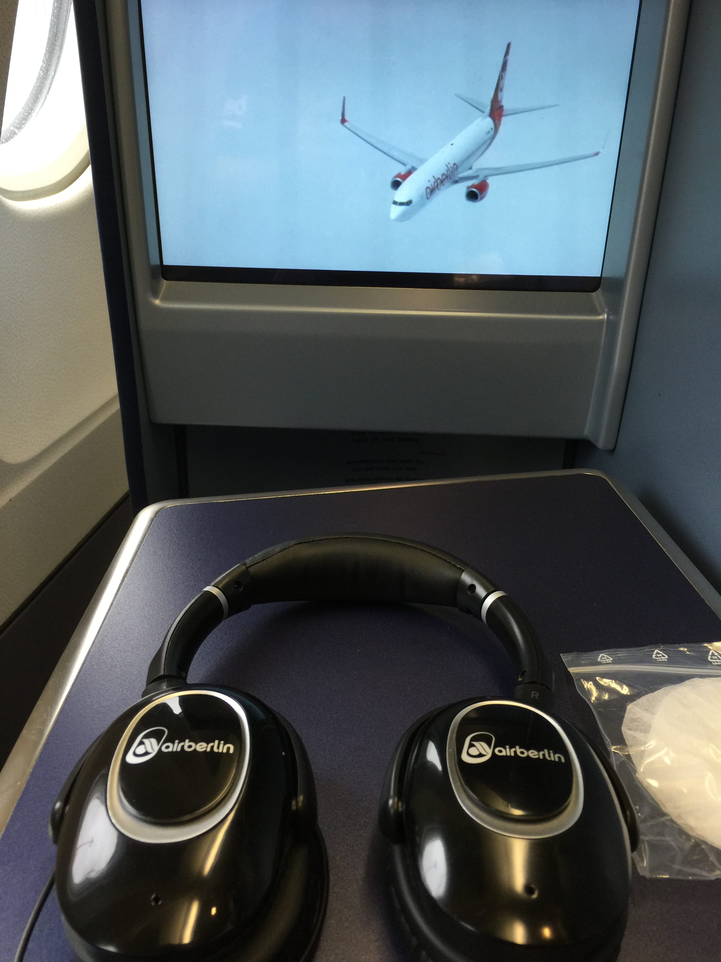 Noise Canceling Headphones and Monitor