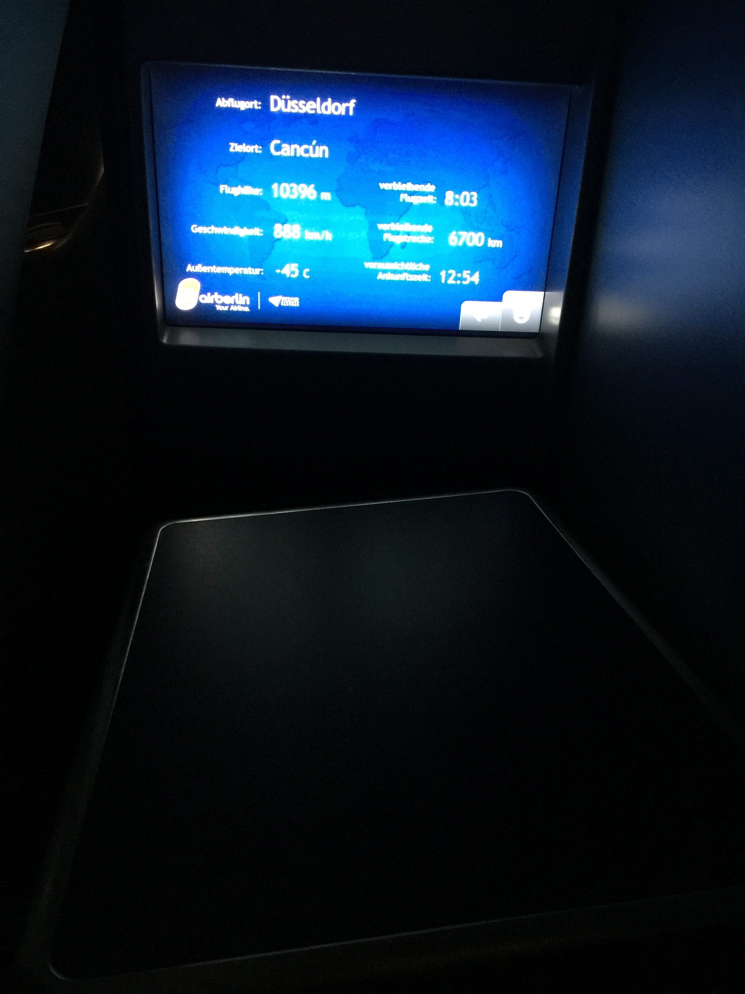 IFE Monitor