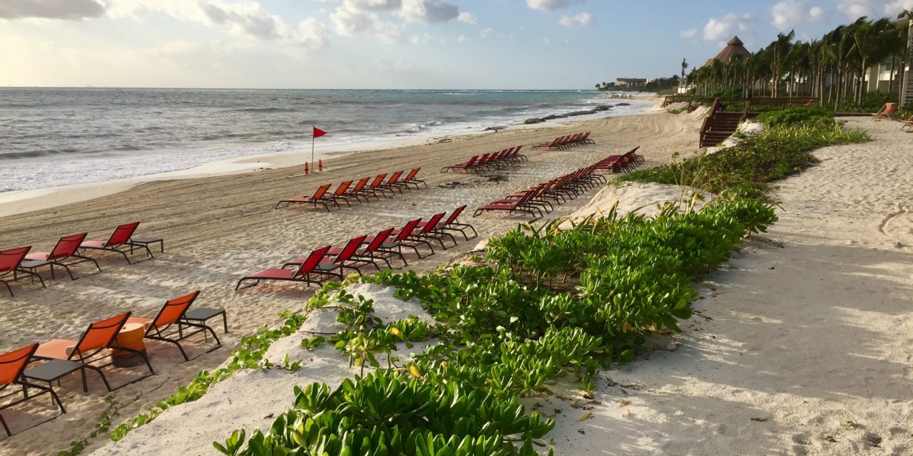 Hotel Review: Andaz Mayakoba Resort