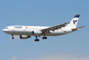 Iran Air A300