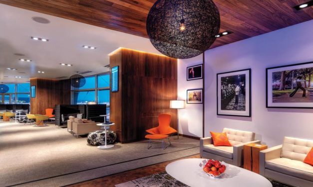 New American Express Centurion Lounge Coming to HKG