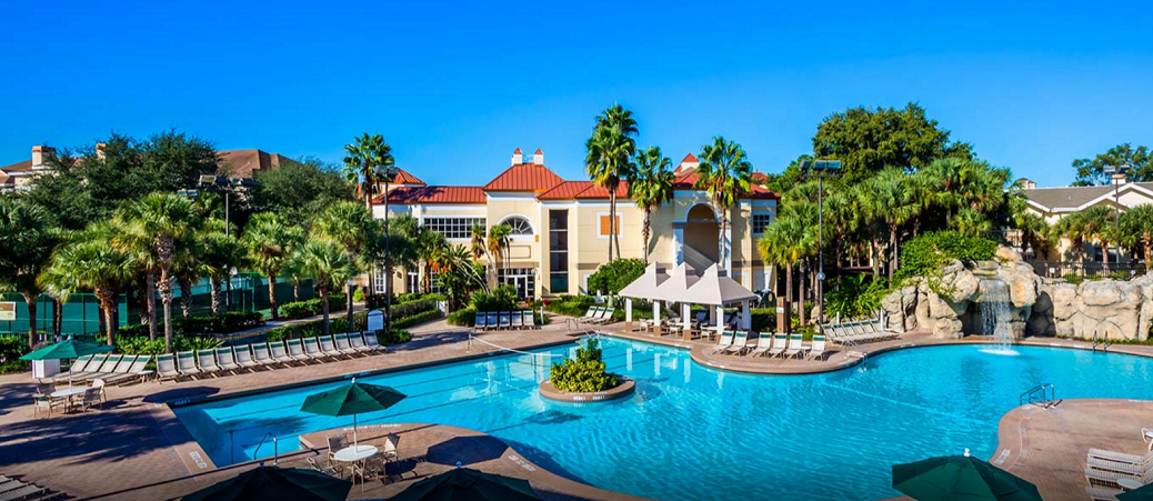 Timeshare Review: Sheraton Vistana Resort, Orlando, Florida