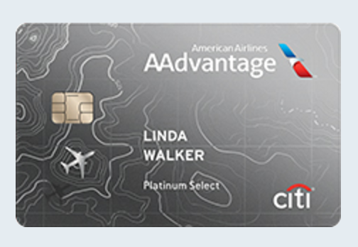 AAdvantage Platinum Card