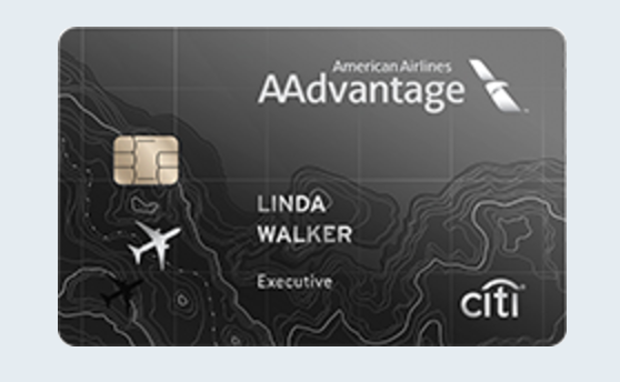 AAdvantage Citi Executive Card