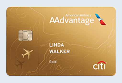 AAdvantage Gold Card