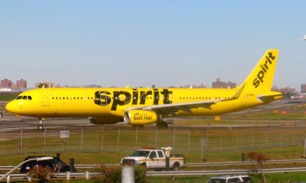 Spirit Airlines Expansion