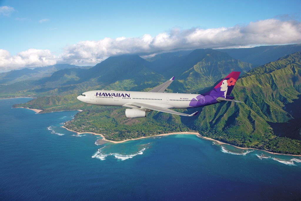 Hawaiian Airlines A330