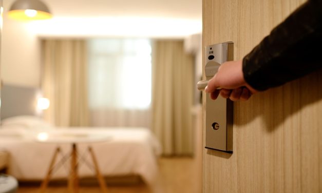 Do You Have Certain Habits When You Check Into a Hotel Room?