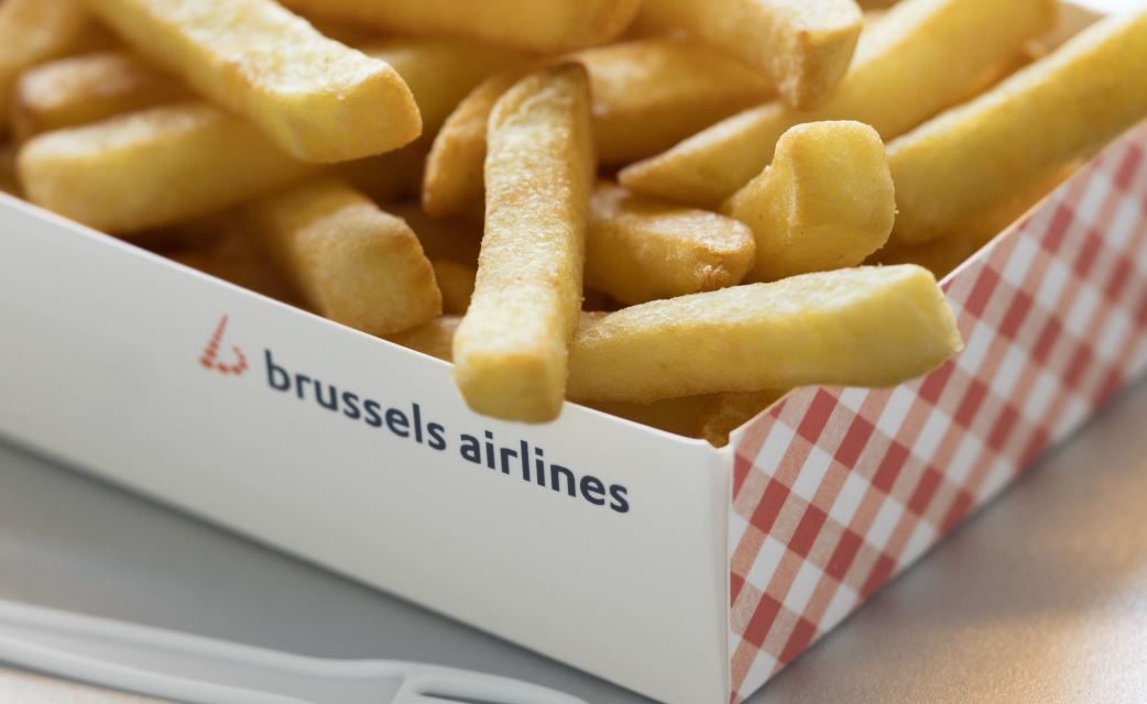 Why Don’t More Airlines Serve French Fries On Board?