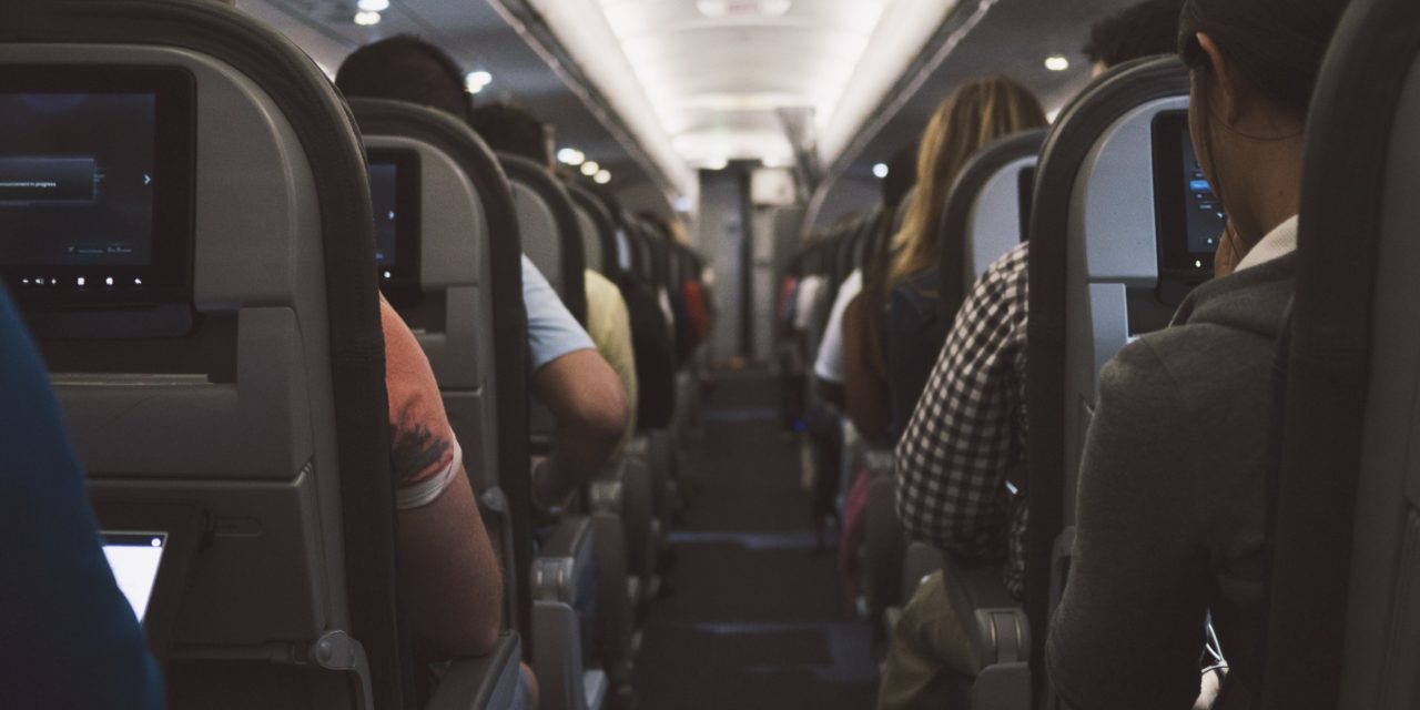 American Airlines Reduces Legroom, Why It’s Your Fault