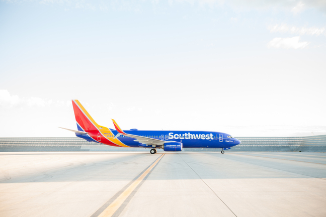 Southwest to Launch Cincinnati Flights