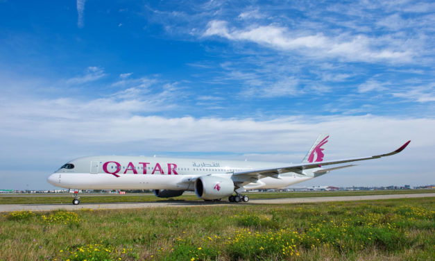 Qatar Airways Leases A350s