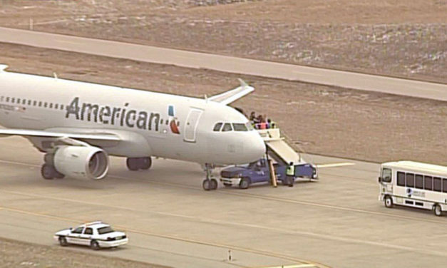 American Airlines Flight Diverts to St. Louis Over Security Scare