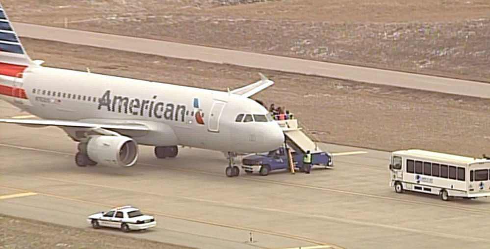 American Airlines Flight Diverts to St. Louis Over Security Scare
