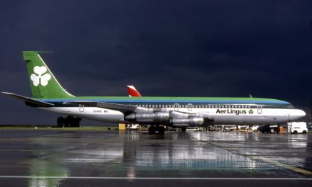 History: Final Aer Lingus Boeing 707 Flight