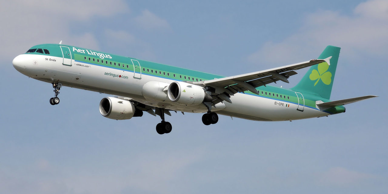 Aer Lingus Continues US Expansion