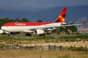 Avianca A330
