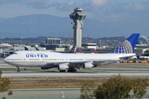 United 747