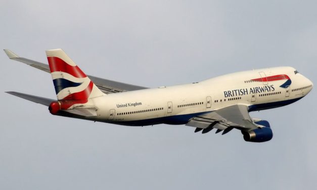 Limited offer: British Airways £999 return business class tickets