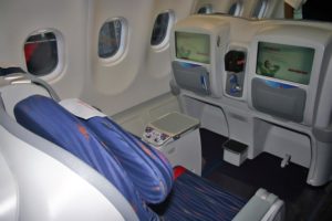 Avianca Clase Ejecutiva