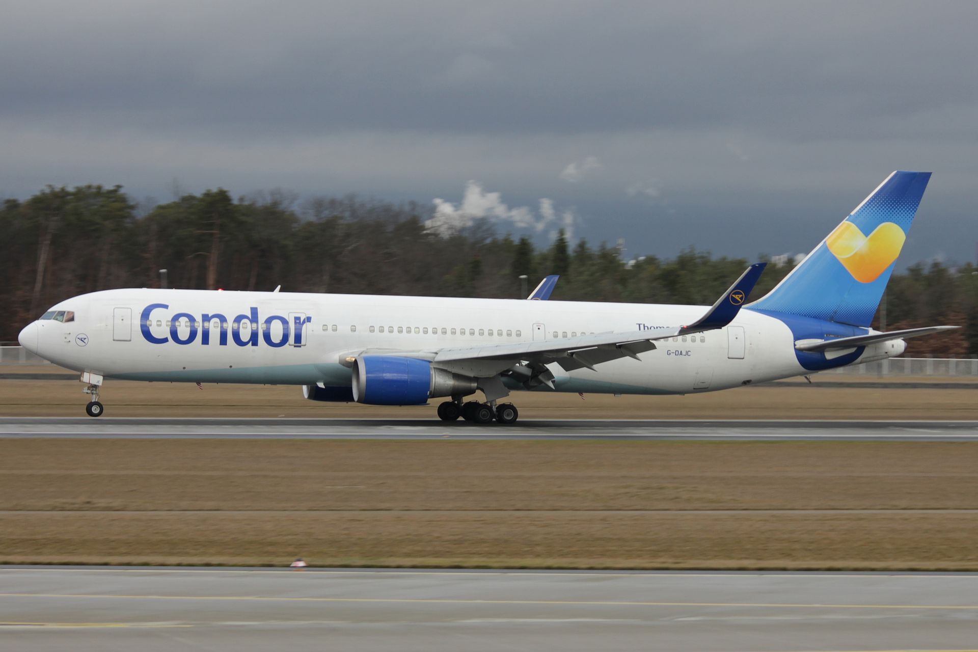 Condor 767