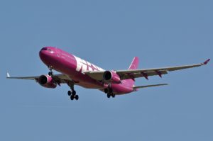 WOW Air A330