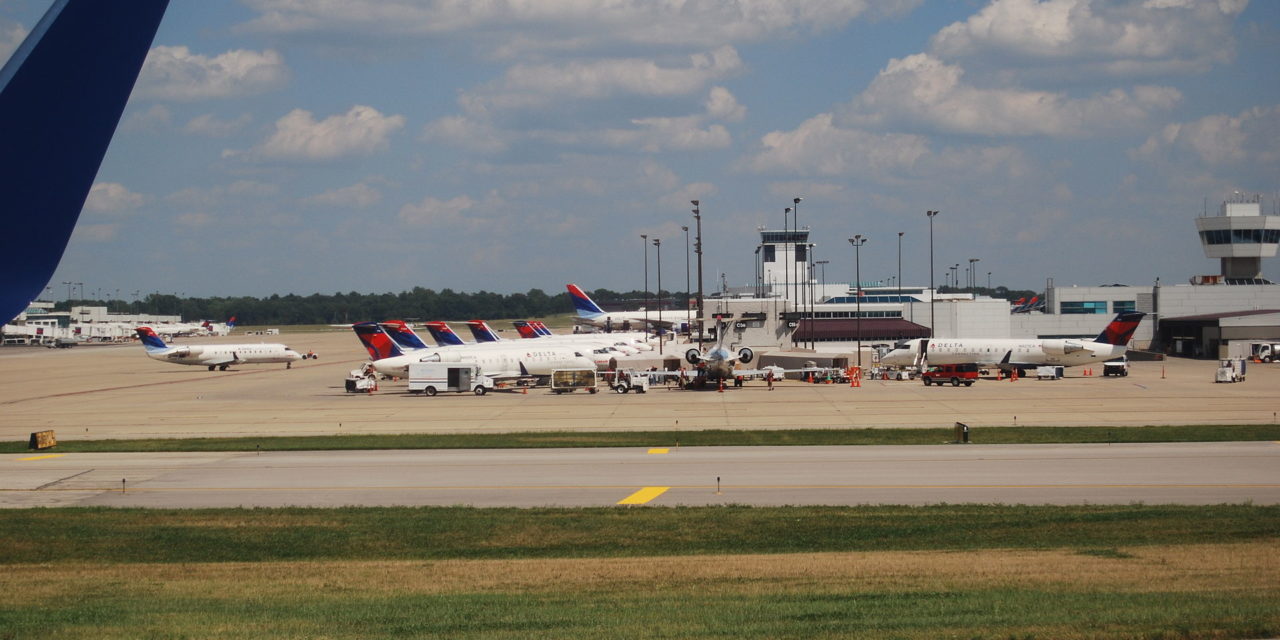 Delta Expands Cincinnati Operations