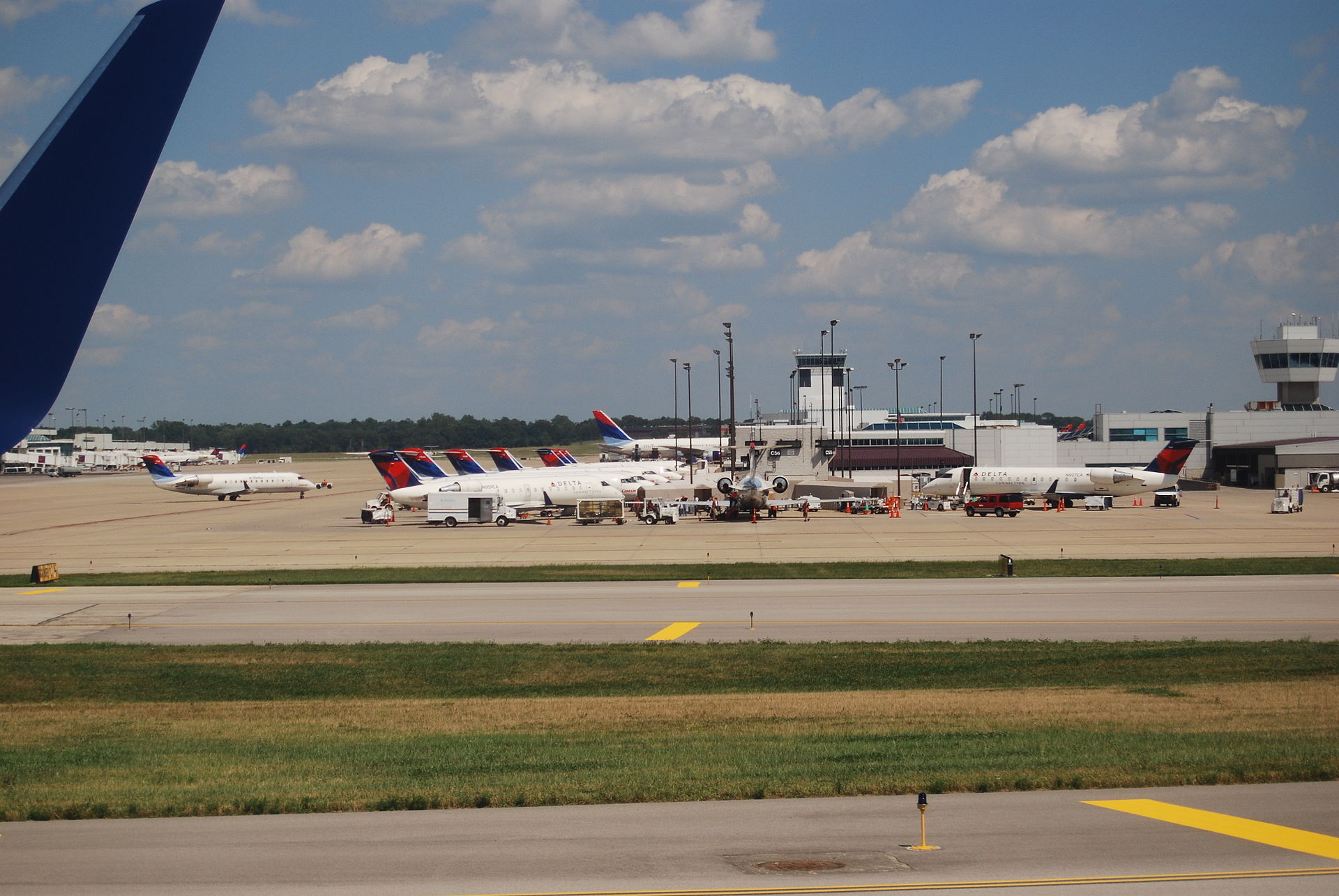 CVG Airport