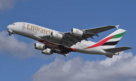 Emirates Launch A380 Johannesburg Flights