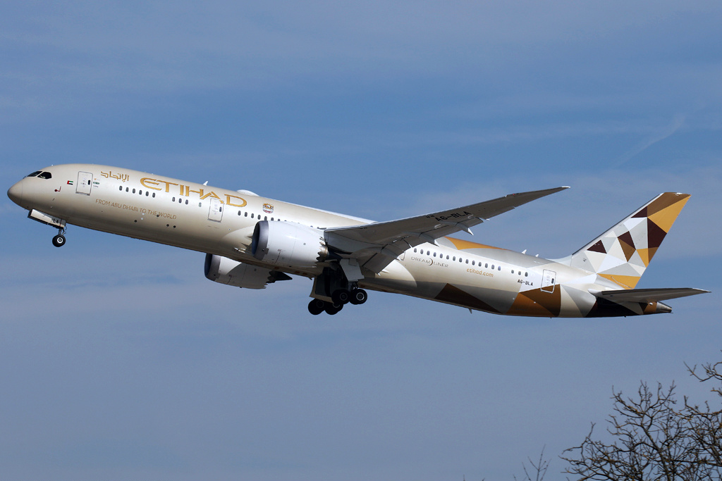 Etihad 787