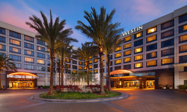 Hotel Review: Westin San Francisco Airport