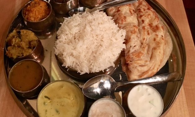 Special meals – What’s the deal with Hindu meals?