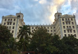 Hotel Nacional de Cuba Havana