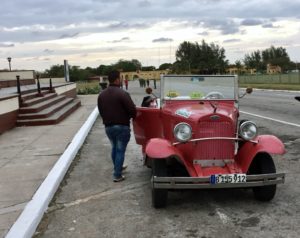 Havana Cuba Classic American Car
