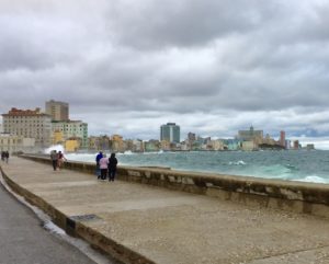 Malecón Havana Cuba