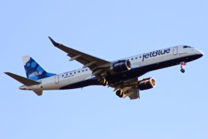 JetBlue ERJ-190