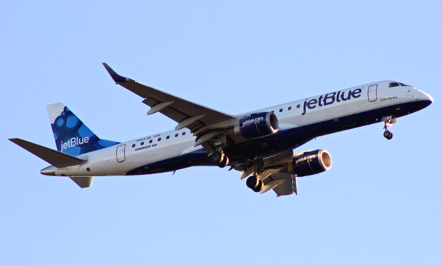 New JetBlue Livery